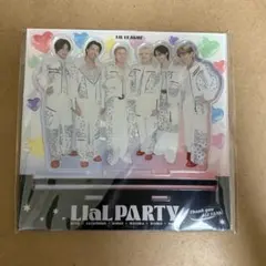 LIL LEAGUE アクスタ