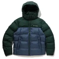 美品・コロンビア・Columbia・ダウンジャケット・Sサイズ