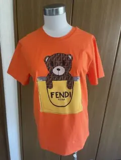 FENDI KIDS Tシャツ 半袖 カットソー 17のサムネイル