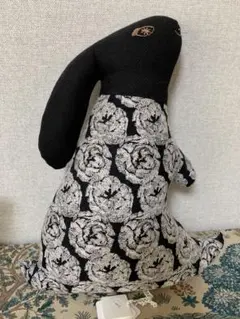 定価24200円 ミナペルホネン　　　クッション　yula　完売品　うさぎ usa pouch、usagi cushion、kousagi cushion発売のお知らせ。9月