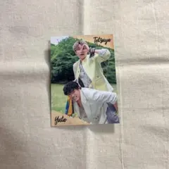 EXILE B HAPPY ワンダーヤード TETSUYA 中務裕太 シクレのサムネイル