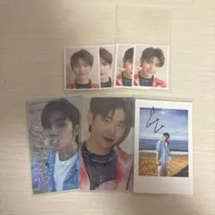 ゼベワン zb1 キムテレ DICON トレカ