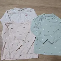 長袖 ロンTシャツセット