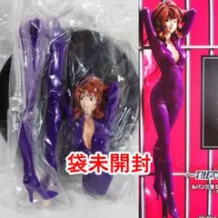 【袋未開封】峰不二子 ルパン三世 DX組立式スタイリッシュフィギュア