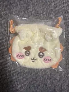 ちいかわ おかお巾着 シーサー