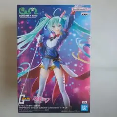 初音ミク GUNDAM コラボ フィギュア