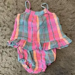 baby GAP キャミソールパンツセット　ベビー服 12-18ヶ月