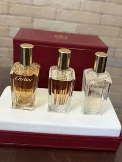 Cartier LES COLLECTIONS DE PARFUM 香水のサムネイル