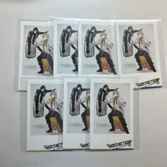 VOLTACTION 1stAnniversary チェキ風カード