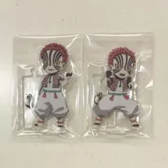 鬼滅の刃 繋がる アクリルスタンド 猗窩座