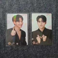 GMMTV Popup 福岡 OhmPoon トレカ 2枚セット