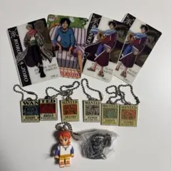 ワンピースグッズまとめ売り