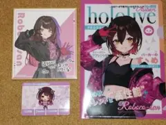 ホロライブ ロボ子さん 3点セット