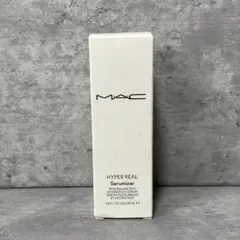 【新品】 MAC ハイパー リアル セラマイザー 美容液 30mlのサムネイル