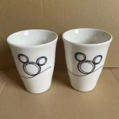 ディズニー　ミッキーマウス　マグカップ　タンブラー