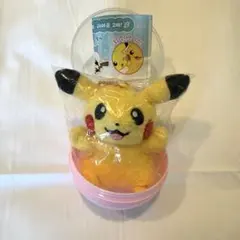 【日本未発売韓国限定】ピカチュウ ランダム　マスコット　ポケモン　ポップアップ 韓国限定 ポケモン マグネット ランダム マスコット ピチュー 新品未