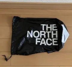 4月19日まで出品❗️ノースフェイス パーテックス スタッフバッグ 7Ｌ黒色