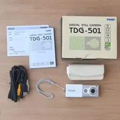 2026年最新】tdg 501の人気アイテム - メルカリ