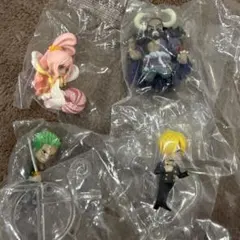 ワンピース カプセルトイセット
