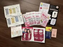 試供品　トライアルセット　プリオール　マキアージュ等