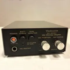 Technicsオーディオ機器セット ジャンクまとめ売り - メルカリ