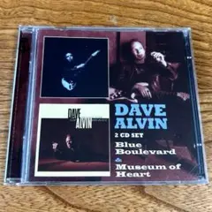 Dave Alvin /Blue Boulevard & Museum〜 2CD