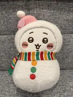 【A賞】エニマイくじ　ちいかわ　ぬいぐるみ