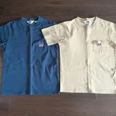 ベンデイビス メンズ 半袖Tシャツ 2枚セット まとめ売り Mのサムネイル