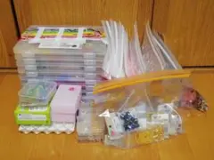 ビーズ・アクセサリー材料セット