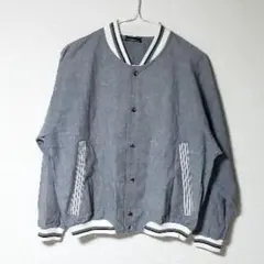 ジャンバー　ジャンパー　レディース　９号　WHITE MAFIA　最終値下げ