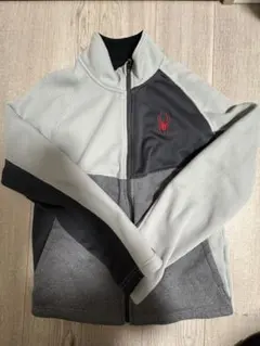 スパイダー フリースジャケット古着