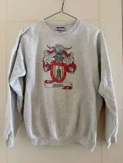 アメリカ ヴィンテージ 90’S Hanes ヘインズ プリント トレーナー