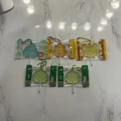 サンリオ キャンディーチャー厶 5個セット