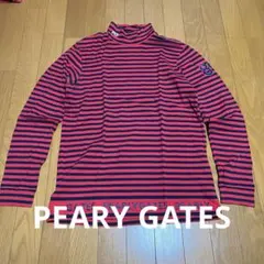 【美品】PEARLY GATES 長袖ハイネック サイズ6 (XL相当)