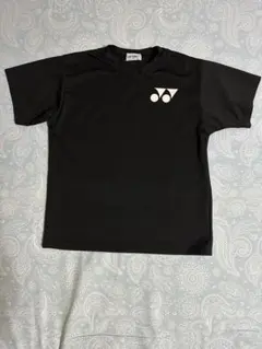 YONEX バドミントンシャツ SSサイズ 黒