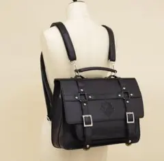 axesfemme ツイステコラボ 3way サッチェルバッグ ブラック - メルカリ