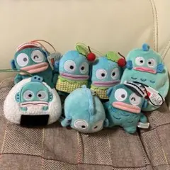 ハンギョドン ストラップセット まとめ売り