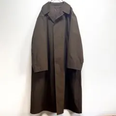 オーバーコート ステンカラーコート