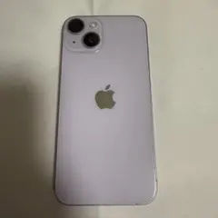 Apple iPhone 14 パープル 本体