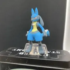 ポケモンスケールワールド　ルカリオ