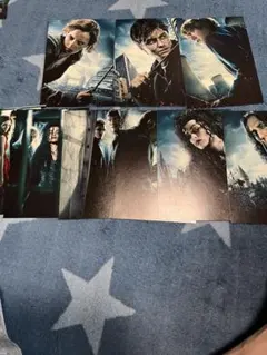 ハリーポッターポストカードセット