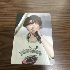TravisJapan 吉澤閑也 トレカ