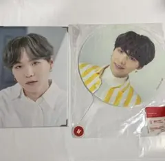 2025年最新】ユンギ 団扇の人気アイテム - メルカリ