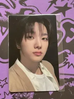 BOYNEXTDOOR ボネクド ボイネク　ソンホ　トレカ　ラキドロ　アンコン