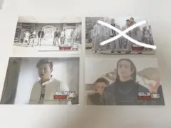 HIGH&LOW THE WORST X 塩野瑛久 堀夏喜 鳳仙 ポストカード