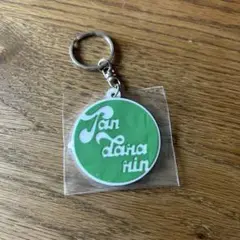 【新品未使用】JANDARARINラバーキーリング
