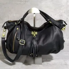 00s/Archive/Studded/Tassel/Shoulder Bagのサムネイル