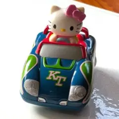 ハローキティ　チョロQ ミニカー チョロQ ハローキティ新幹線 ミニチョロQ｜JR東海リテイリング