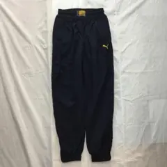 USA古着 PUMA プーマ ナイロンパンツ サイズS