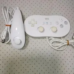 wii ヌンチャク
